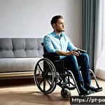 Home 22 뉴럴 인터페이스 기술의 최신 동향 - **Prompt 1: Regained Freedom through Neural Implants**
"A heartwarming, realistic scene depictin...