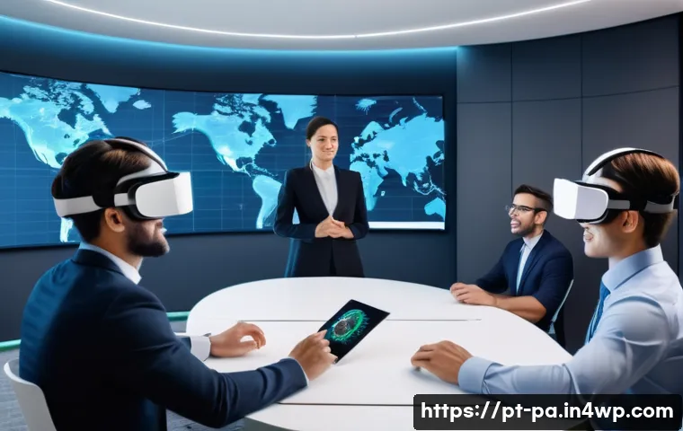 뉴럴 인터페이스와 VR AR 기술의 시너지 관련 이미지 2